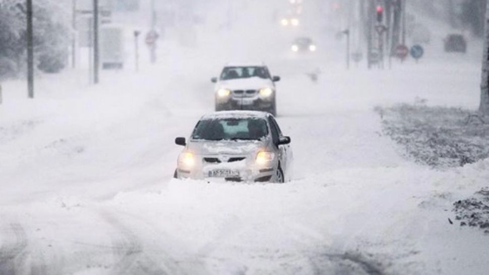 ANM, prognoza meteo actualizată