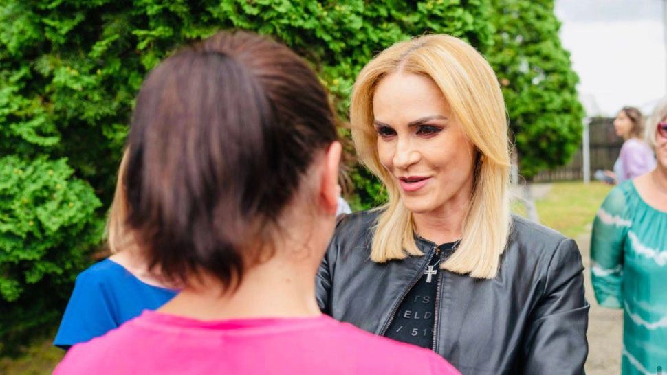 Gabriela Firea / Foto: Facebook