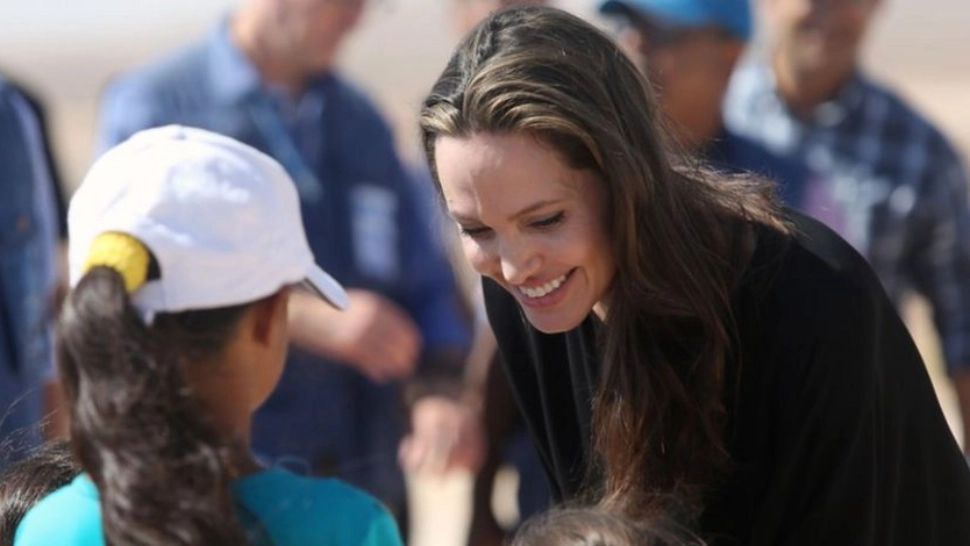 Angelina Jolie