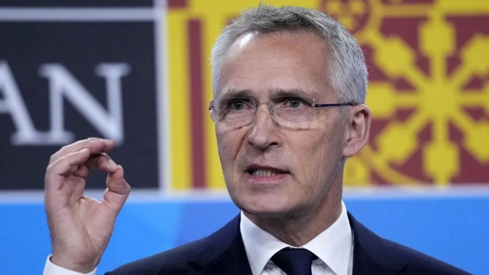Jens Stoltenberg, secretar general NATO