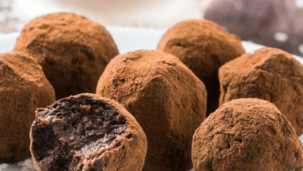 Trufele de post, făcute după o rețetă delicioasă - Gustul de ciocolată, numai cu un ingredient secret