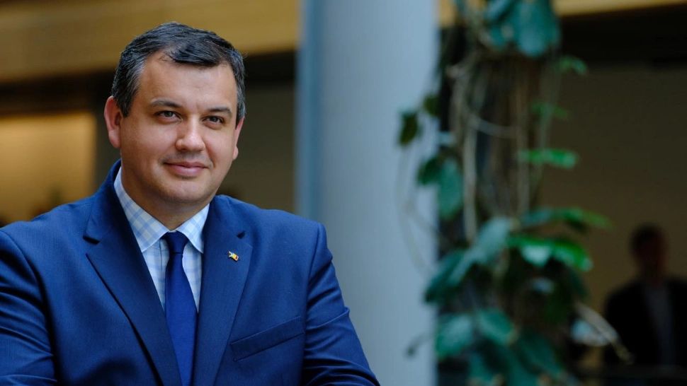 Eugen Tomac, unul dintre cei mai activi deputați în Parlamentul European
