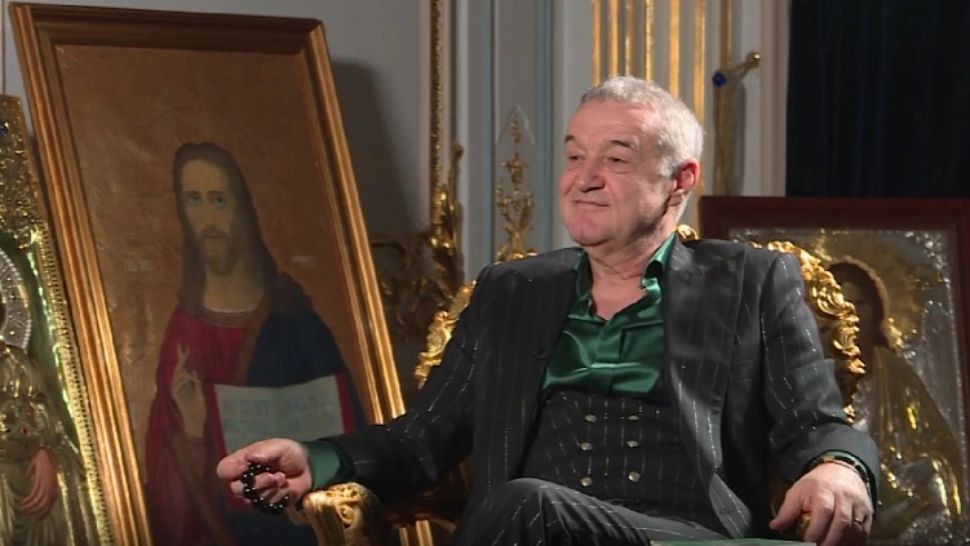 Gigi Becali, trimis în judecată pentru fraudă la vot