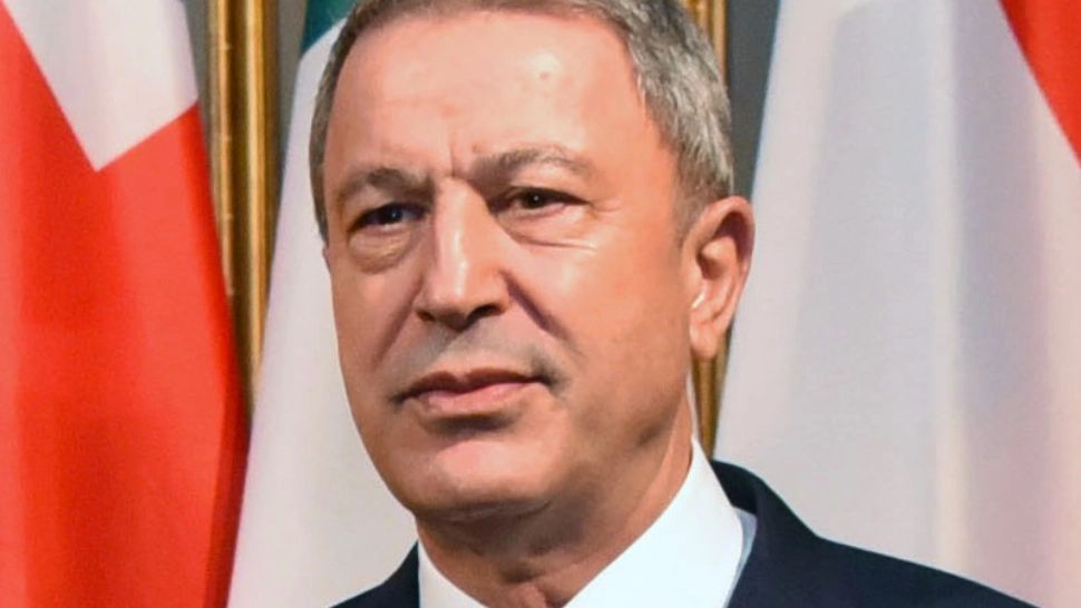 Hulusi Akar, ministerul turc al Apărării/Foto: Wikipedia