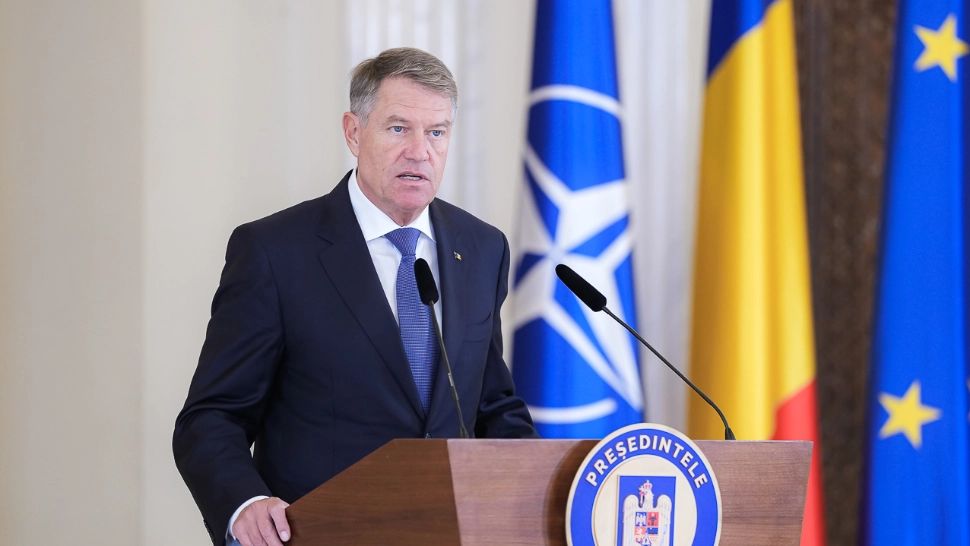 Klaus Iohannis