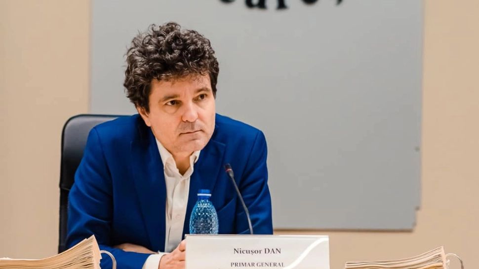 Dorin Iacob acuză metoda lui Nicușor Dan de a bloca prin procese succesive PUZ-ul sectorului 2