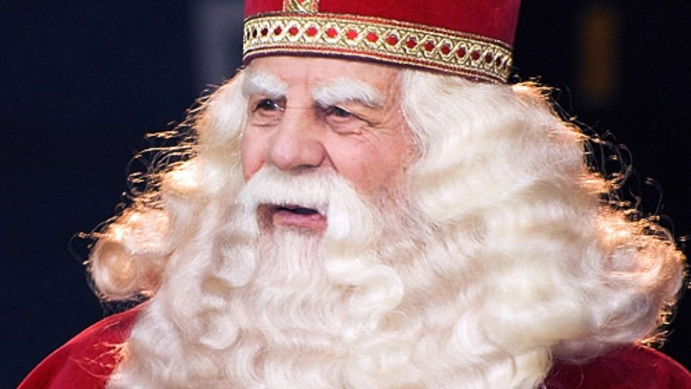 Sinterklaas/ Foto: Wikipedia