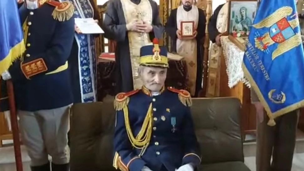 Veteran/ Captură video MApN