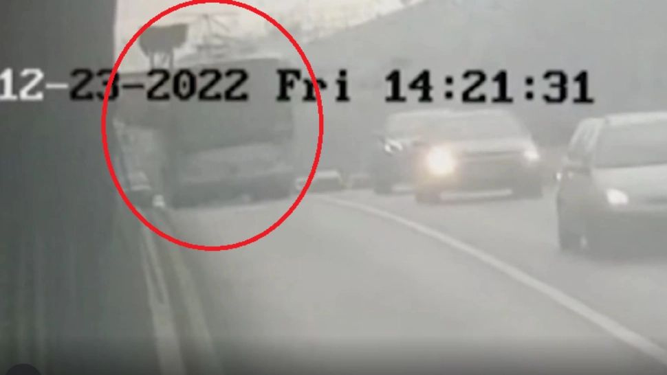 Accident Pasaj Unirii