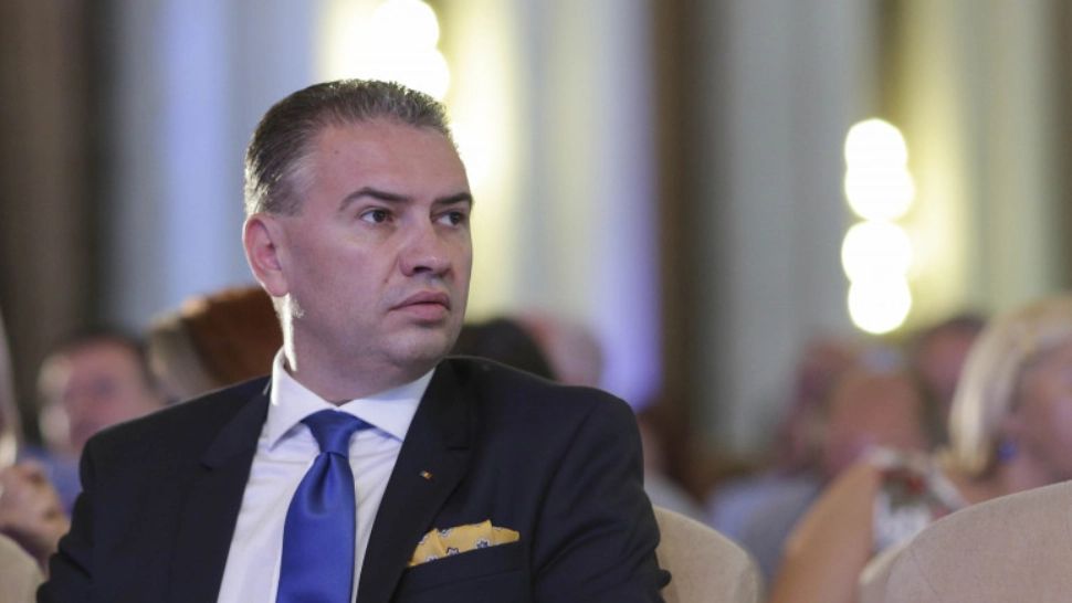 Ben-Oni Ardelean, deputat PNL Foto: INQUAM/Octav Ganea