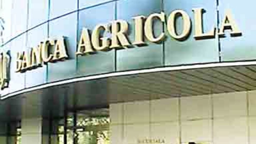 Banca Agricolă, sediul central. Foto/Arhivă