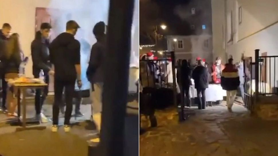 CHEF cu mici și manele la celebrul liceu unde a predat Klaus Iohannis - Reacția Inspectoratului, taxată dur