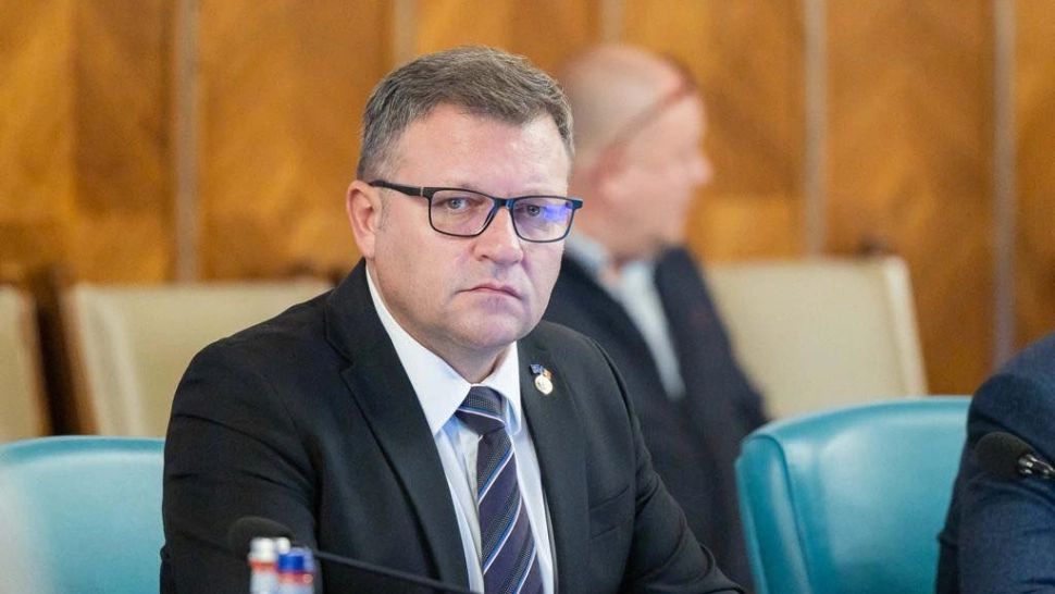 Marius Budăi, ministrul Muncii