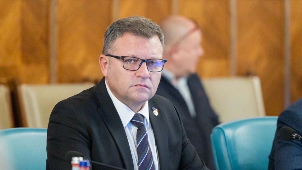 Marius Budăi - Ministrul Muncii