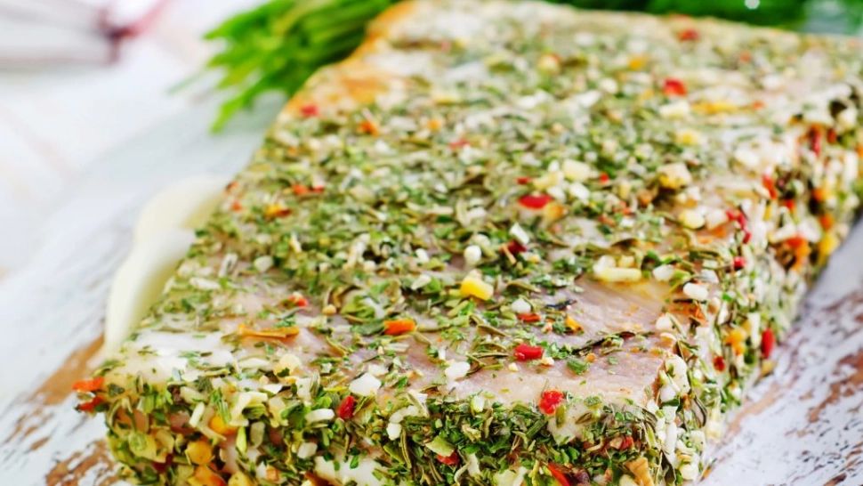 Ce trebuie să ai pe masă de sărbători. Aperitiv mozaic - O rețetă pentru toate gusturile