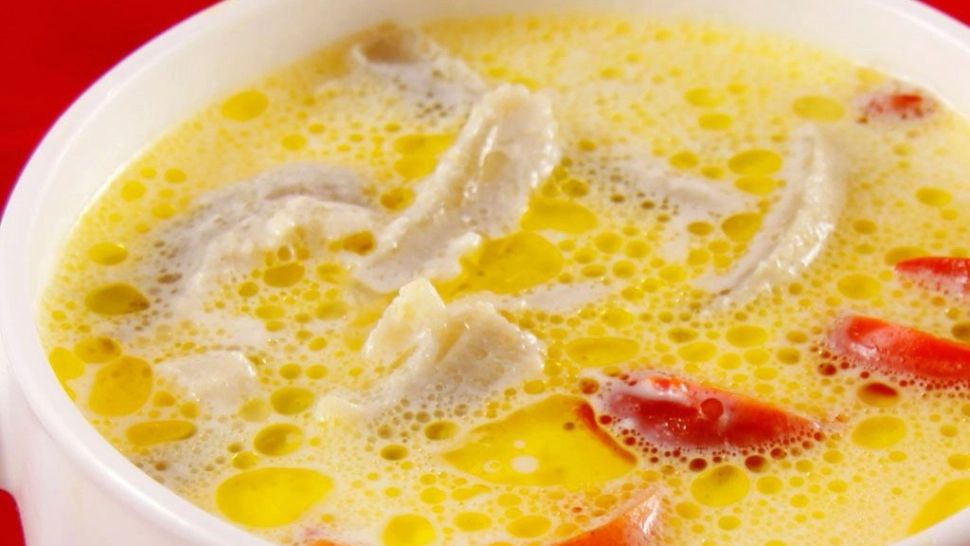 Rețeta specială de ciorbă de burtă pentru sfârșit de an - Este o adevărată delicatesă