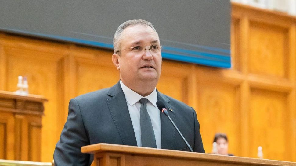 Premierul Nicolae Ciucă, președintele PNL