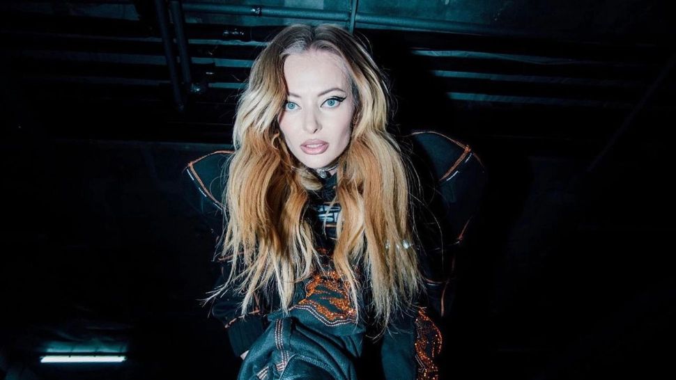 Delia Matache a răbufnit: „Nu mai am toleranță pentru jeg uman”. Cui i s-a adresat vedeta