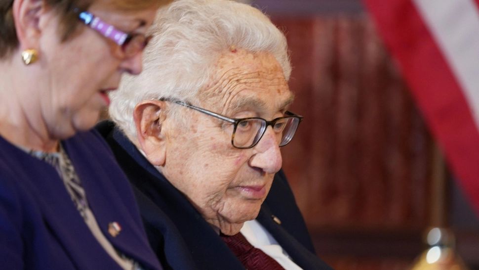 Henry Kissinger