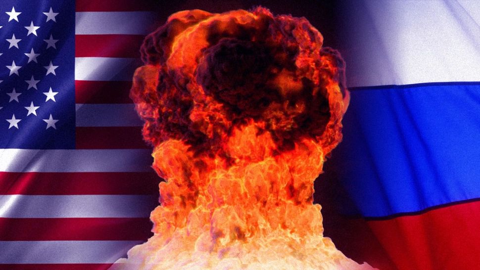 SUA și Rusia, două amri puteri nucleare