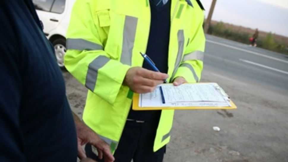 Polițiștii vor putea confisca mașina șoferilor care depășesc limita de viteză - în ce condiții