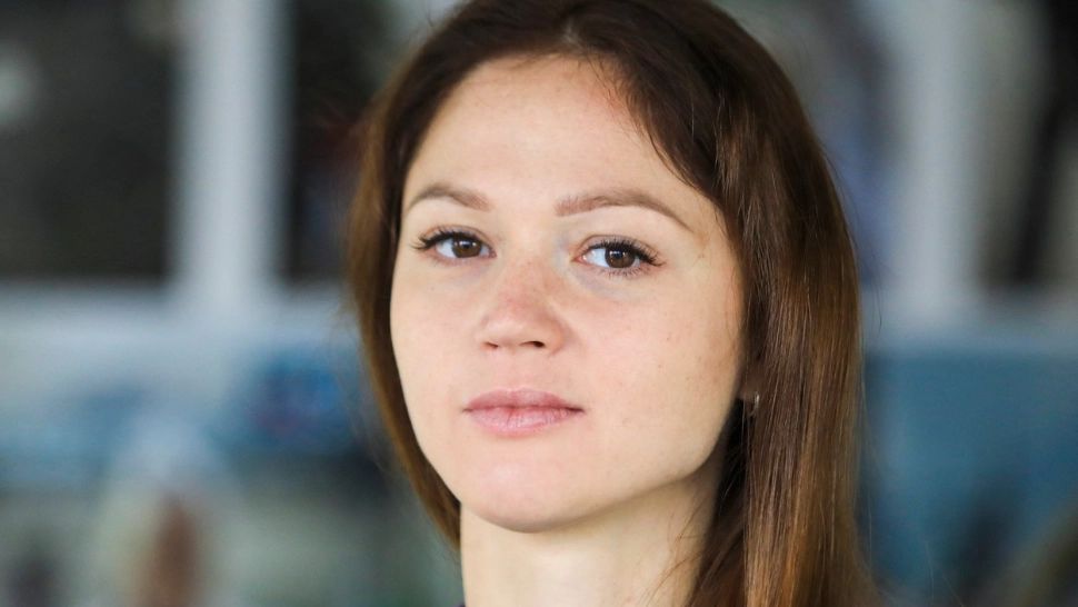 Aliaksandra Herasimenia/ Foto: Profimedia