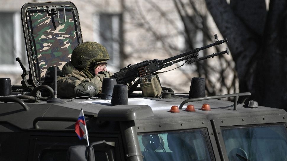 Război Rusia-Ucraina / Sursa foto: Profi Media