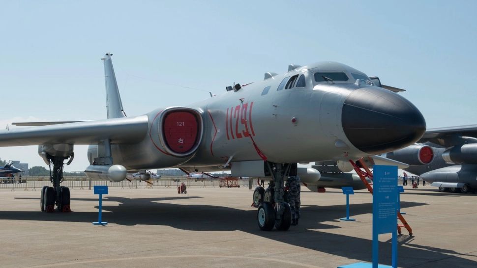 18 bombardiere chineze cu capacitate nucleară au intrat în zona de apărare aeriană a Taiwanului