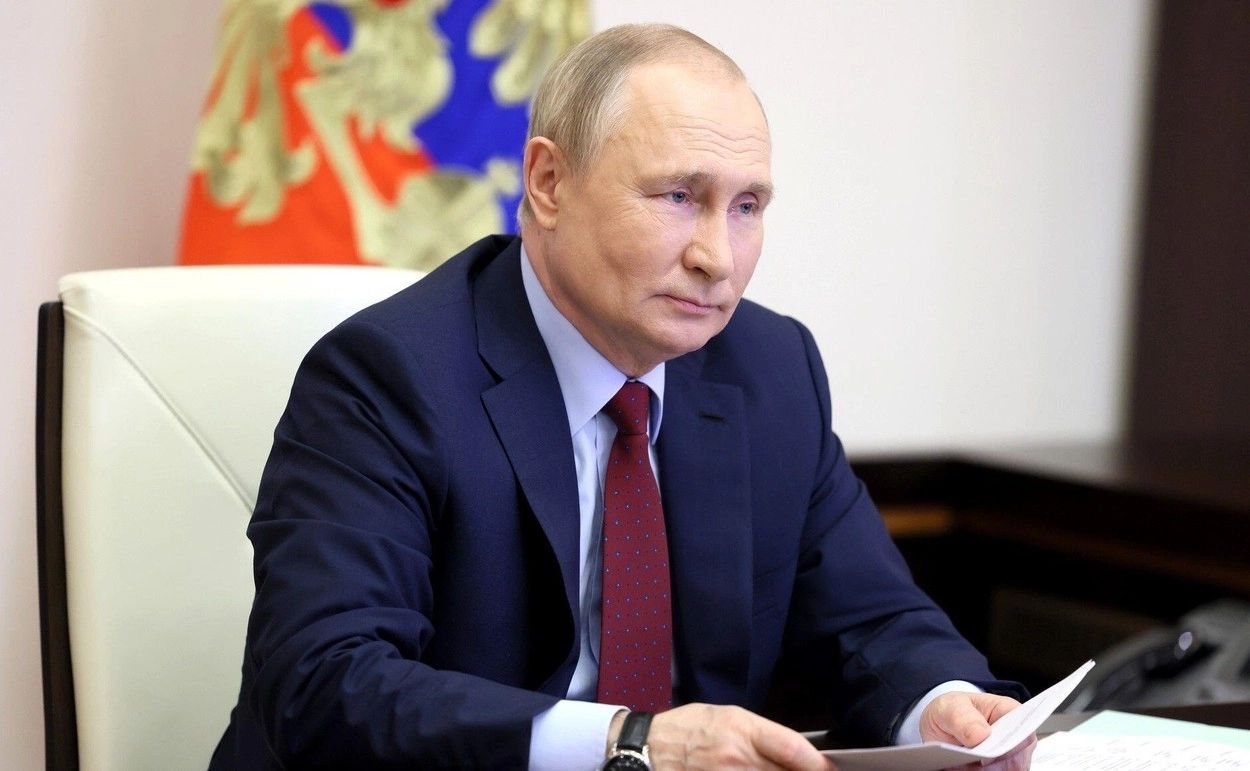 Vladimir Putin / Foto: Profi Media