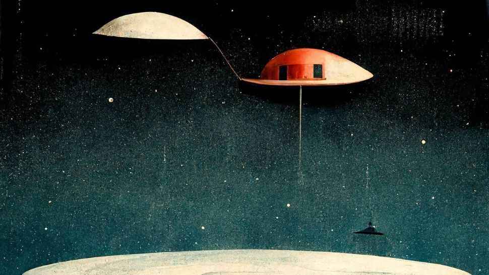A găsit în fișierele NASA dovezi despre extratereștrii. Conspirația care a aprins imaginația