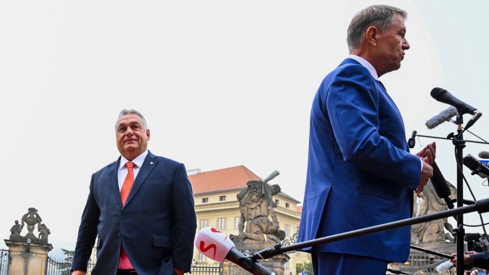 Viktor Orban, atac la adresa României. Foto/Profimedia