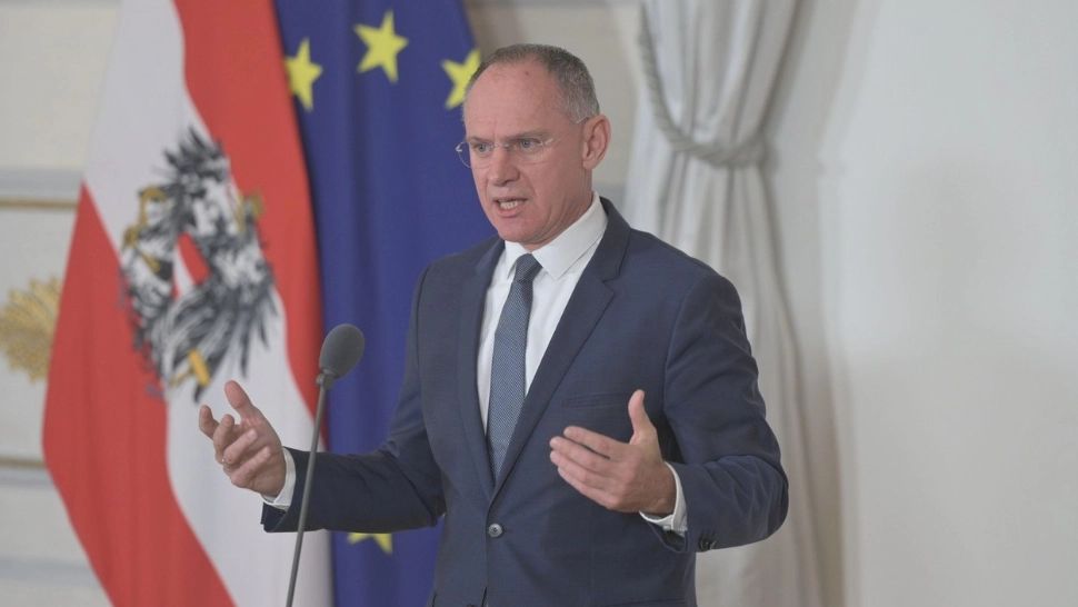 Gerhard Karner (Profimedia)