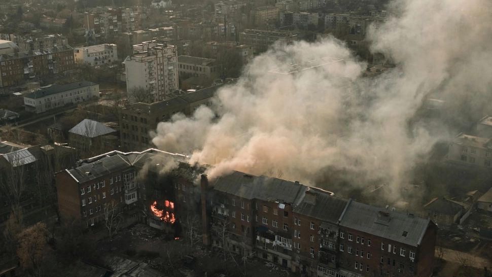 Război Ucraina-Rusia Foto: Profi Media