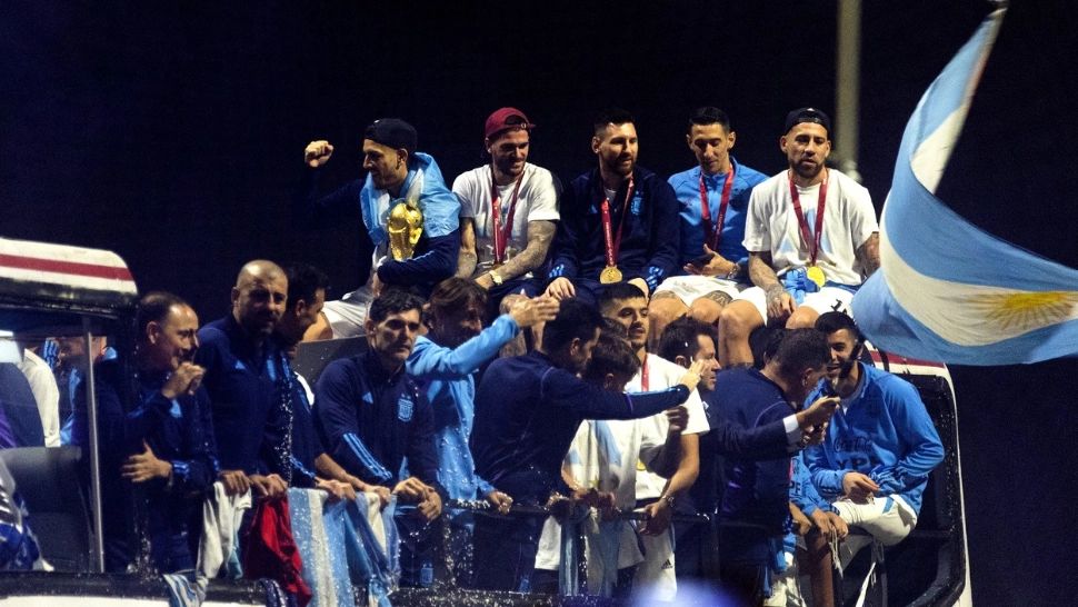 Jocul video care a anticipat din nou câștigătoarea Cupei Mondiale. Este al 4-lea pronostic corect