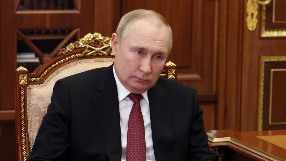Vladimir Putin
