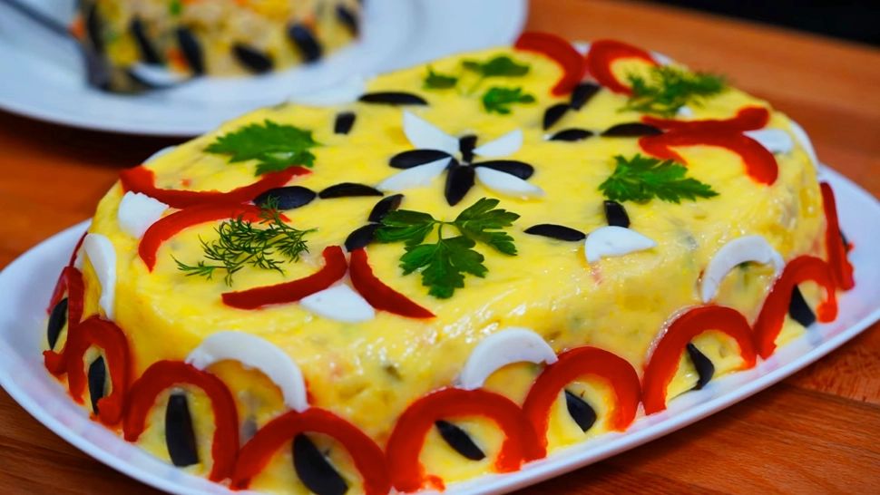 Cum faci cea mai bună salată de boeuf după rețeta clasică