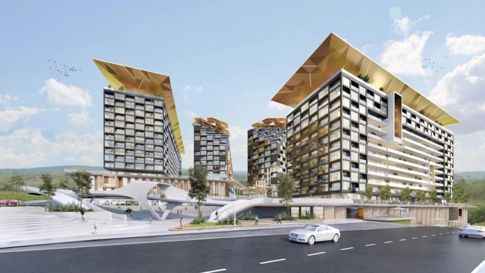 Proiect imobiliar de 2 miliarde de euro.