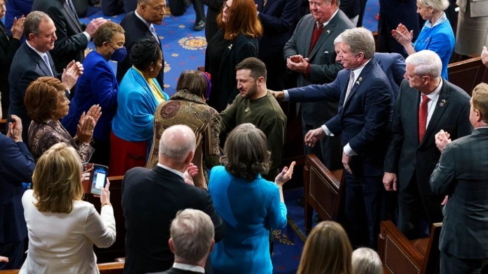 Congresul american, undă verde pentru ajutorul Ucrainei în războiul contra Rusiei, de 45 de miliarde dolari