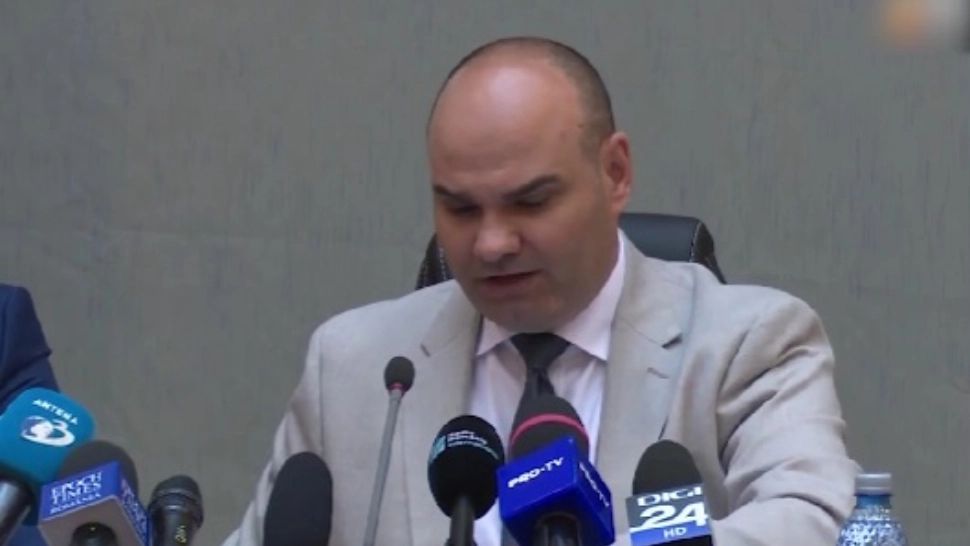 Constantin Mitulețu, șeful AEP / Captură video