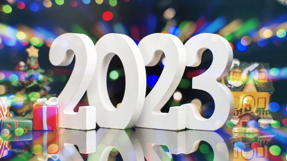 Românii au intrat în 2023 cu concerte, petreceri și artificii. Foto/Profimedia