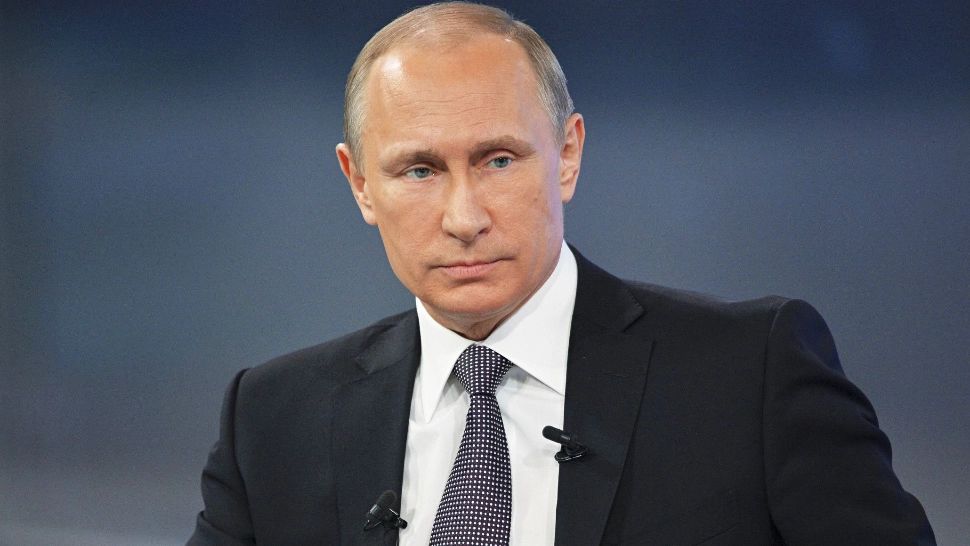 Vladimir Putin