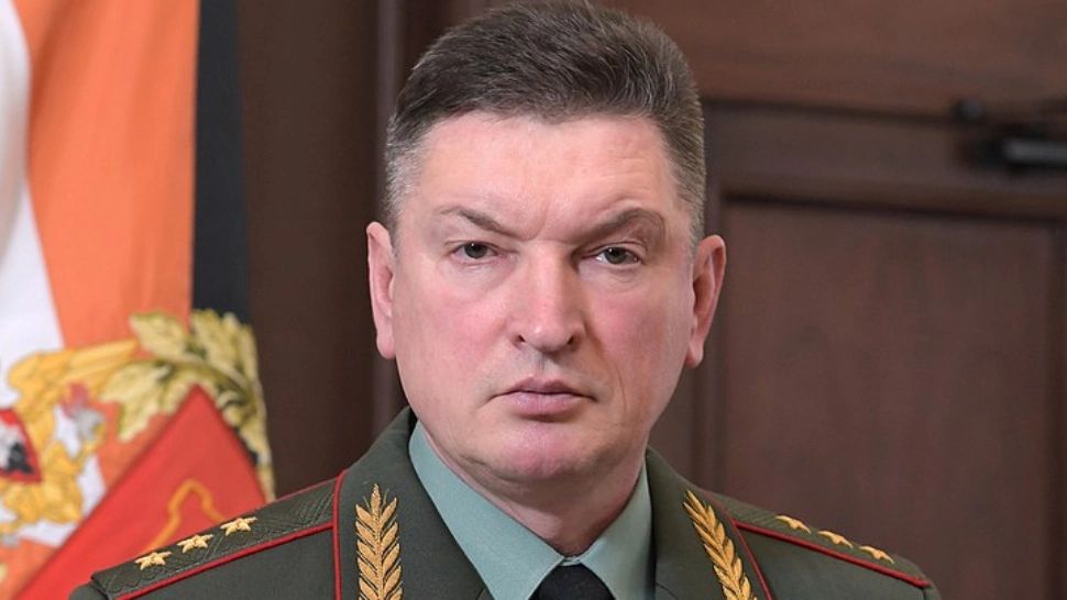 Aleksandr Lapin/ Wikipedia
