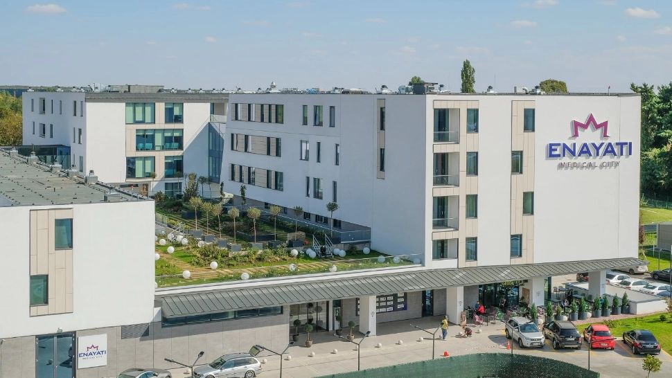 Dezvoltare spectaculoasă pentru Enayati Medical City - cifră de afaceri de 53 milioane de euro în 2023