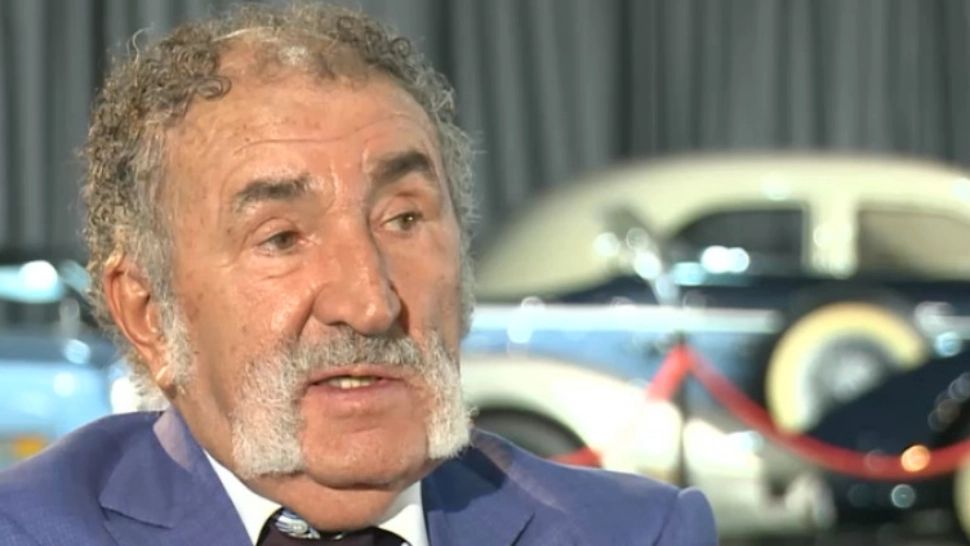 EXPLOZIV: Cum a vrut ȚIRIAC să pună mâna pe ARO - Cine a oprit TUNUL uriaș 