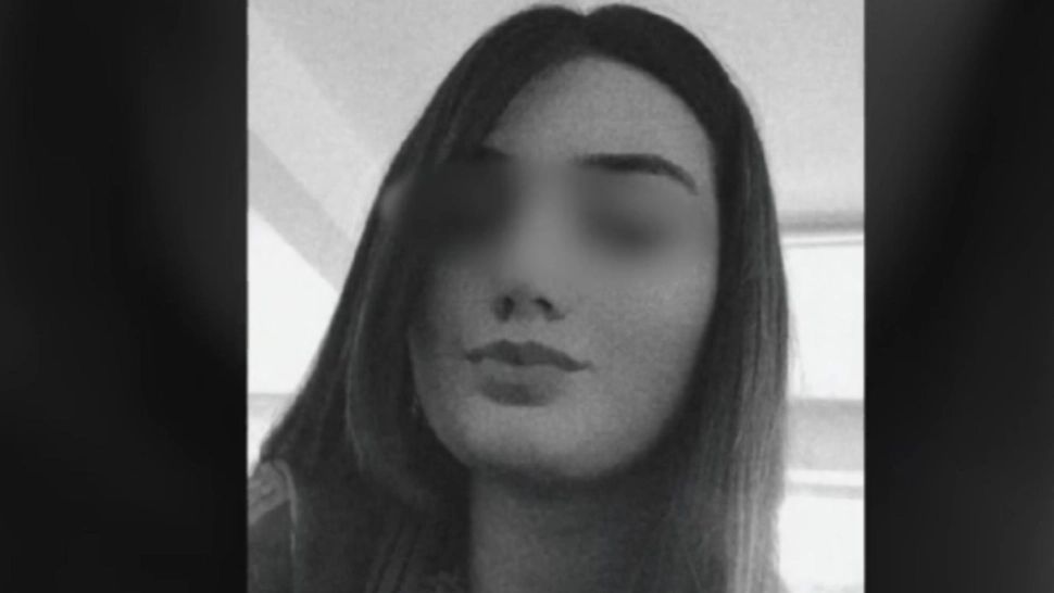  Maria, fata ucisă în Botoșani