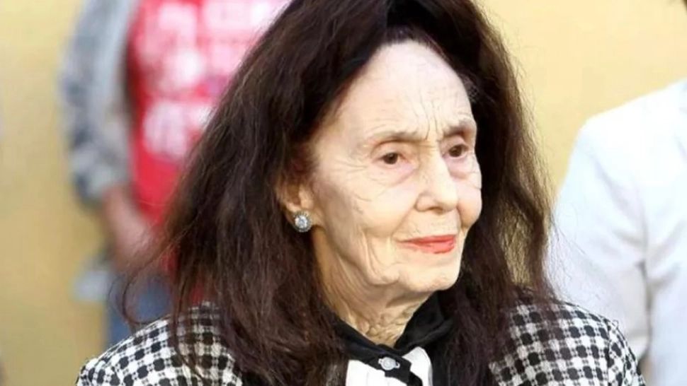 Cum arăta Adriana Iliescu în tinerețe. Cea mai bătrână mamă din România a locuit într-o casă boierească