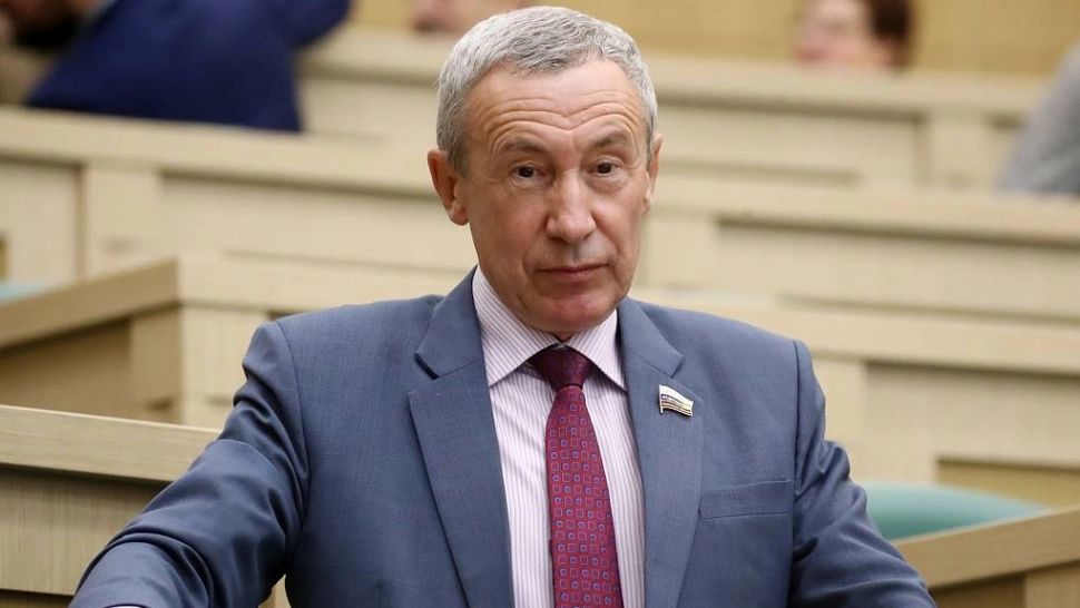 Andrei Klimov, senator rus. Foto/Arhivă