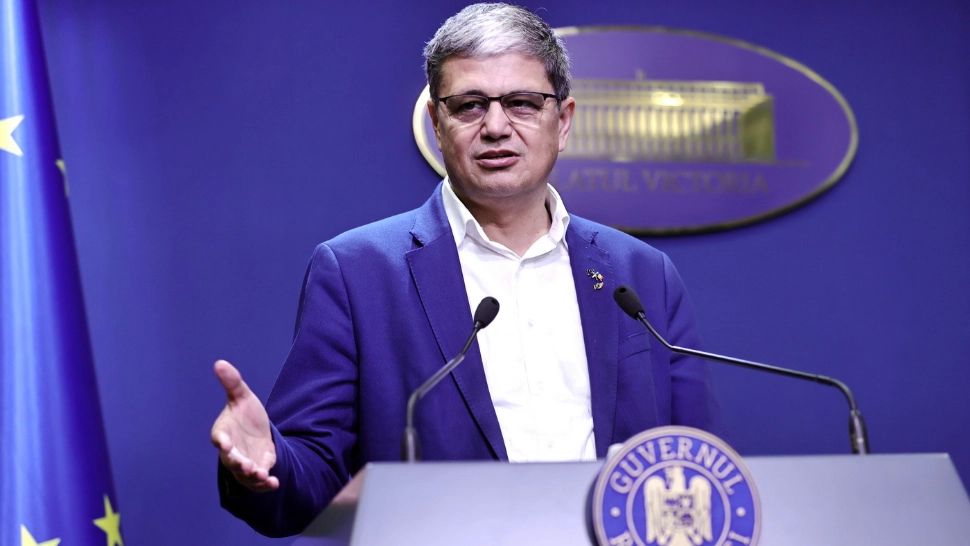 Marcel Boloș, într-o discuție internă: S-a terminat cu „paratrăsnetul