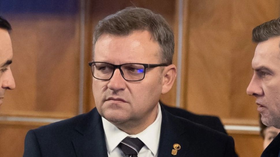 Marius Budăi - Ministrul Muncii