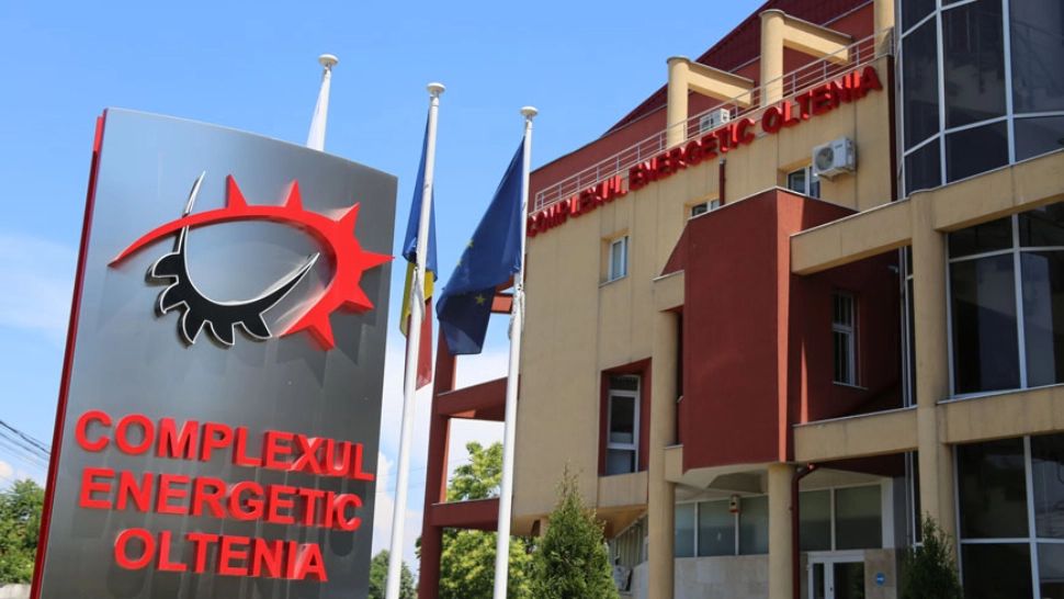 Complexul Energetic Oltenia